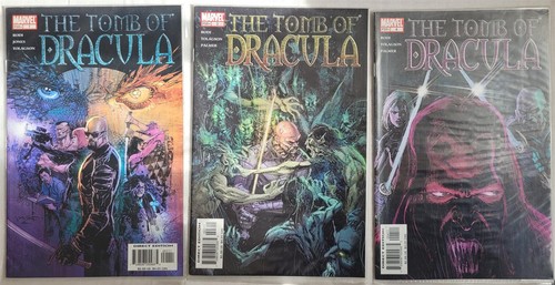 The tomb dracula 3 4 - of,