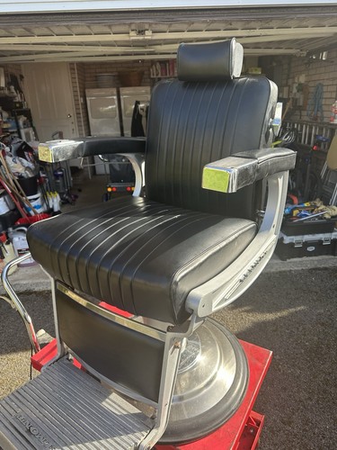 Belmont apollo barber chair - belmont,