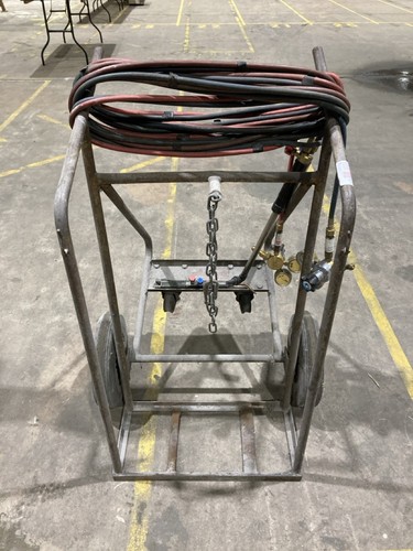 Oxy acetylene gas - oxy-acetylene, cylinder