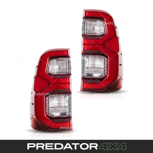 Led tail lights fade off - led,