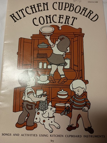 Kitchen cupboard concert - concert, by