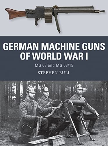 German machine guns - guns, world