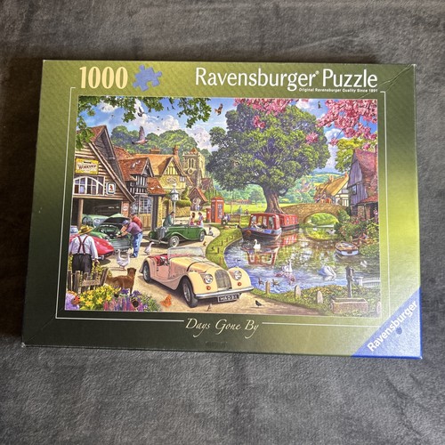 Ravensburger days gone - days, by