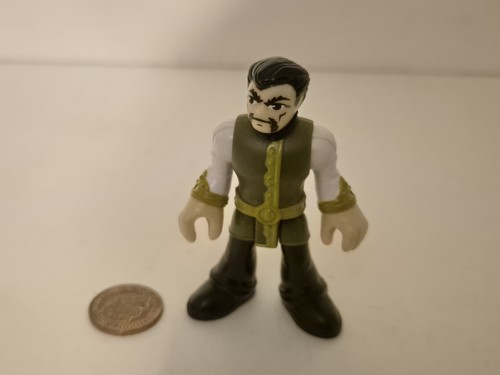Imaginext ghul figure - ra's, al