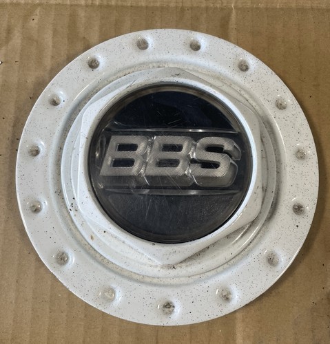 Single genuine white bbs - genuine,