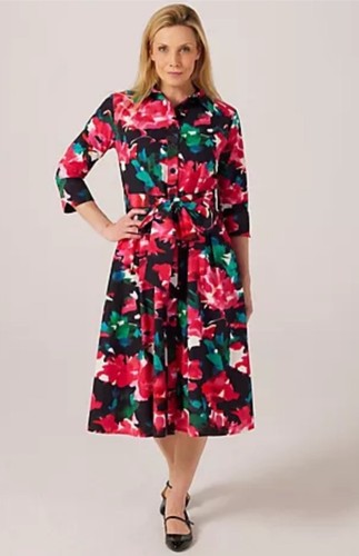 Helene berman floral - floral, print
