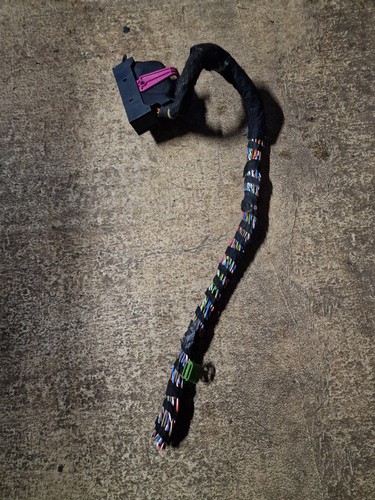 Harness for dynaudio system - dynaudio, vw