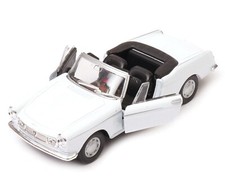 Peugeot 404 Car Model Diecast