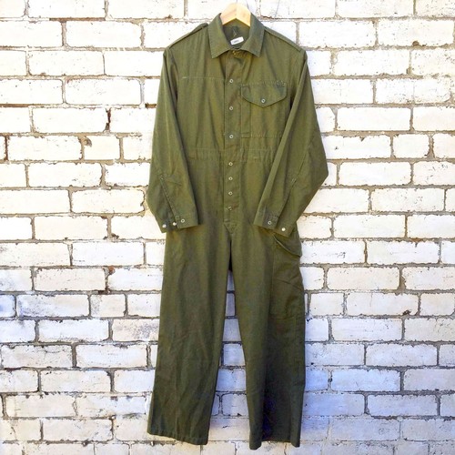 Vintage green military - vintage,