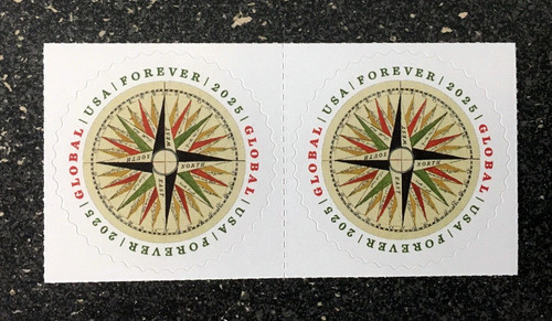 2025usa 5956 global forever - 2025usa,