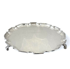 Vintage Hallmarked Silver