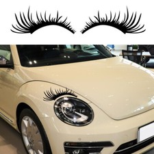 Car headlight stickers - car,