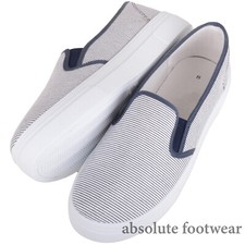 Womens Ladies Easy Slip On