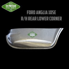 Ford Anglia 105e R/H rear