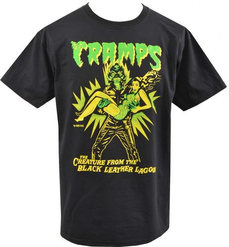 Mens psychobilly shirt - t-shirt, the