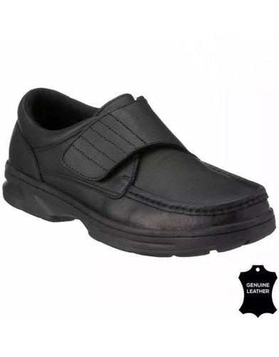 Keller mens wide fit - dr, real