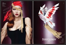 Boucheron 2000s Magazine Print