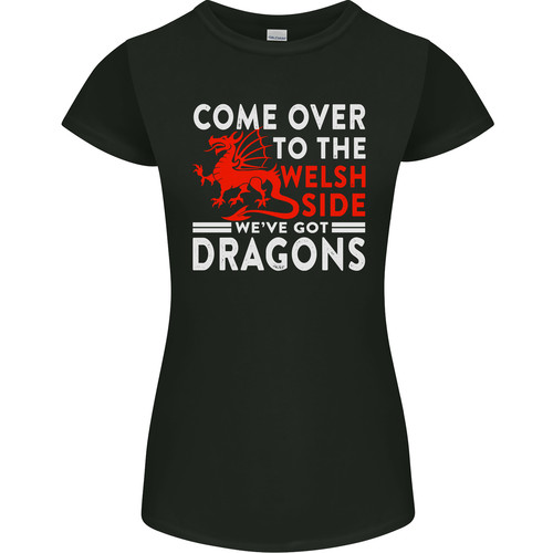 Come the welsh side - to, dragons