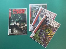 Pride & Joy #1-4 Full Mini Series Set VF (DC Vertigo 1997) Garth Ennis