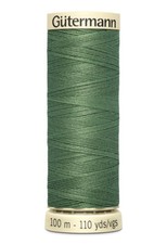 Gutermann sew all 100% polyester thread 100M,machine/hand Sewing Colours 000-399