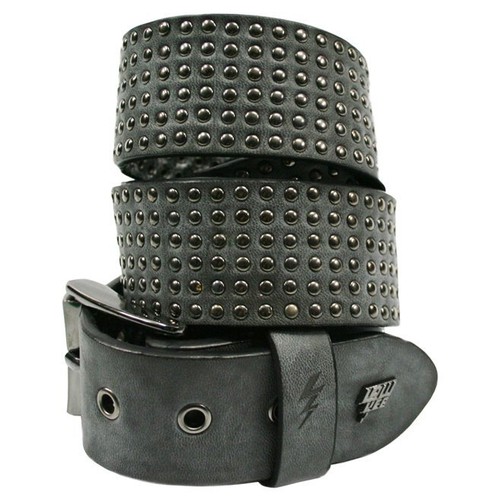 Wallace studded leather - studded,