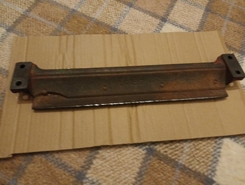 Ransomes ajax bottom blade - 12",