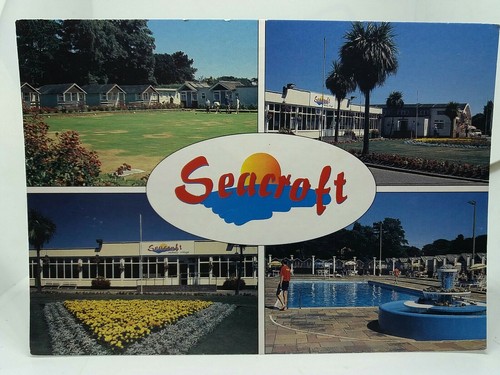 Seacroft holiday village beach - seacroft,