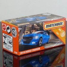 Matchbox 2020 Power Grabs