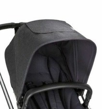 ⭐️ Mamas & Papas SOLA2 URBO2 SOLA URBO 2 NAVY DENIM PUSHCHAIR HOOD NEW ⭐️