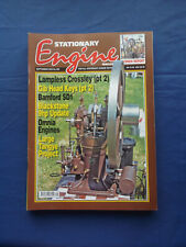 Stationary Engine Mag 438 Sep 2010 - 1946 Bamford Restoration, 1935 28hp Tangye
