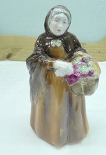 Coalport Market Seller - Old
