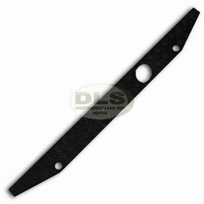 Crossmember chequer plate - crossmember, 2mm