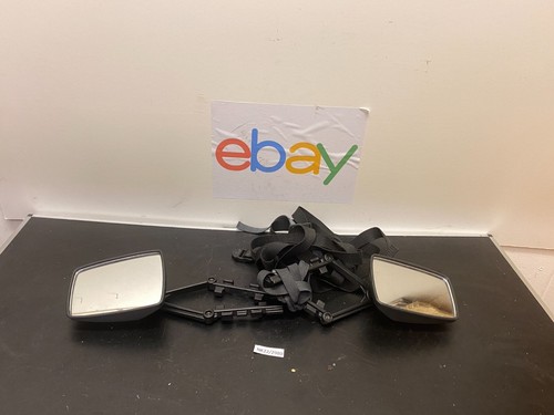 Caravan towing mirrors car - 2x,
