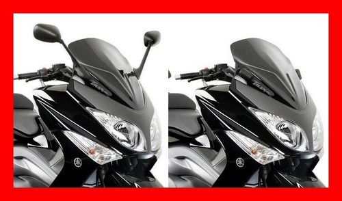 Sporty windshield yamaha - yamaha, t-max