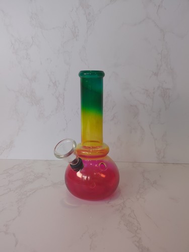 Glass bong smoking water - , pipe