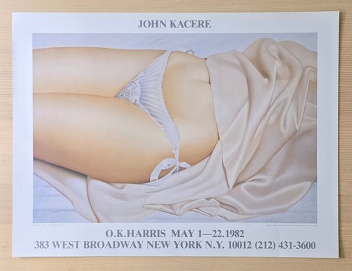 Original john kacere - original,