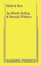 MATT & BEN By Mindy Kaling &