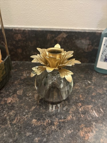 Hollywood regency candle - regency,