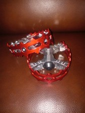 MKS XC-III pedals 9/16" BMX