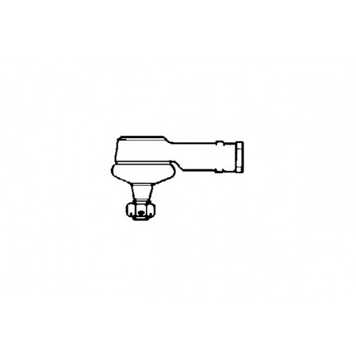 Steering head td764op - head,