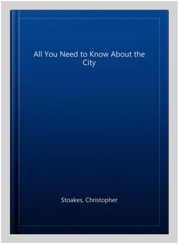 All you need - you, the