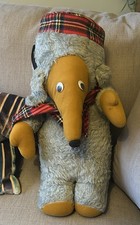 Vintage Wombles MacWomble Cape