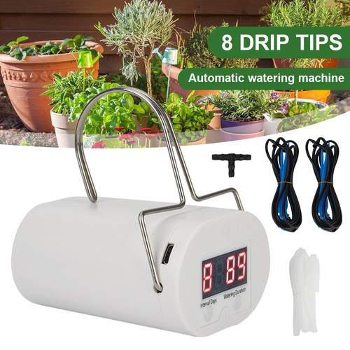 Head automatic drip - 8,