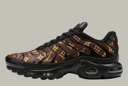 Air max plus brown - tn, limited