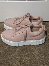 Fila Sandblast Low Pink