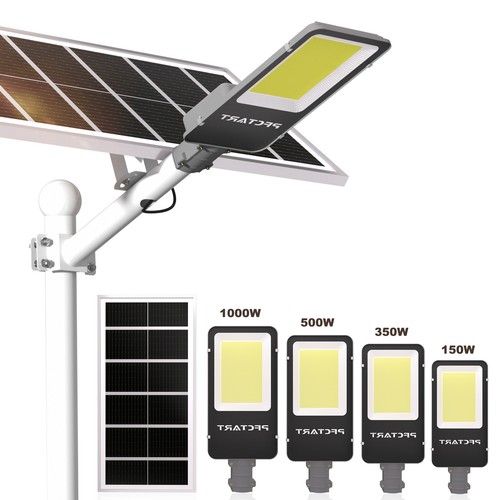 Outdoor solar street light - outdoor,