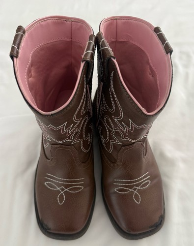 Girls western cowboy boots - western,