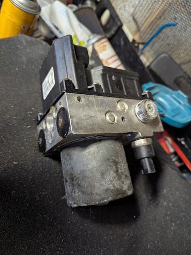 2003 audi bosch abs pump - bosch,