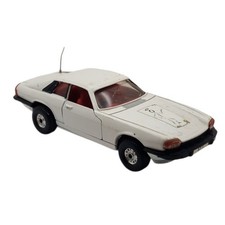 Corgi Toys 320 The Saint's Jaguar XJS from 'Return of the Saint' Vintage 1978-81