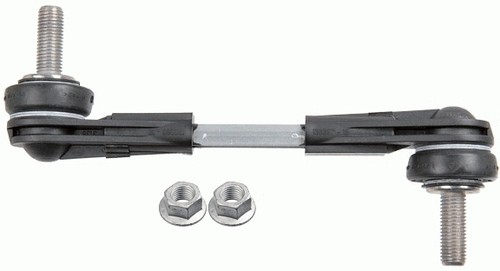 Front link coupling - front, link/coupling